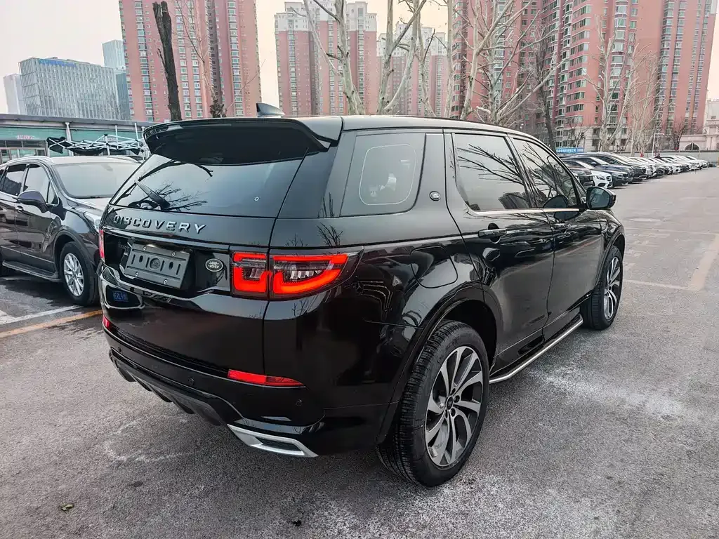 Land Rover Discovery Sport 2022 из CN, фото 10
