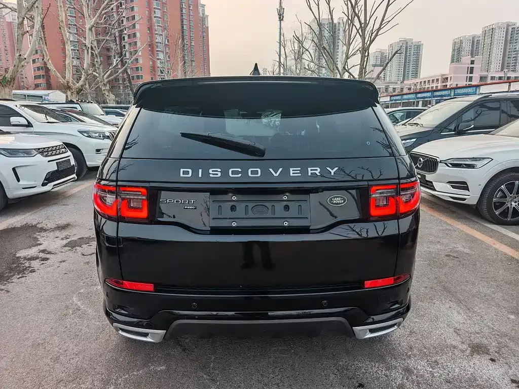 Land Rover Discovery Sport 2022 из CN, фото 8