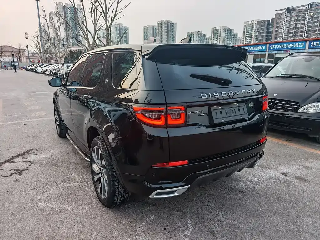 Land Rover Discovery Sport 2022 из CN, фото 9