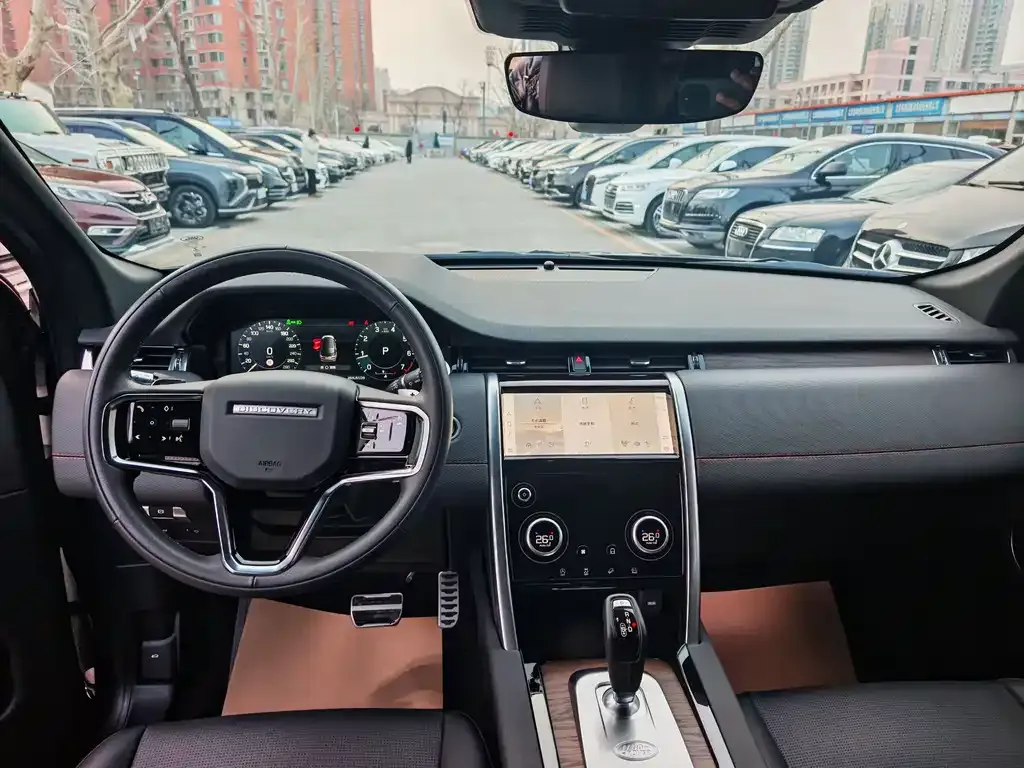 Land Rover Discovery Sport 2022 из CN, фото 6