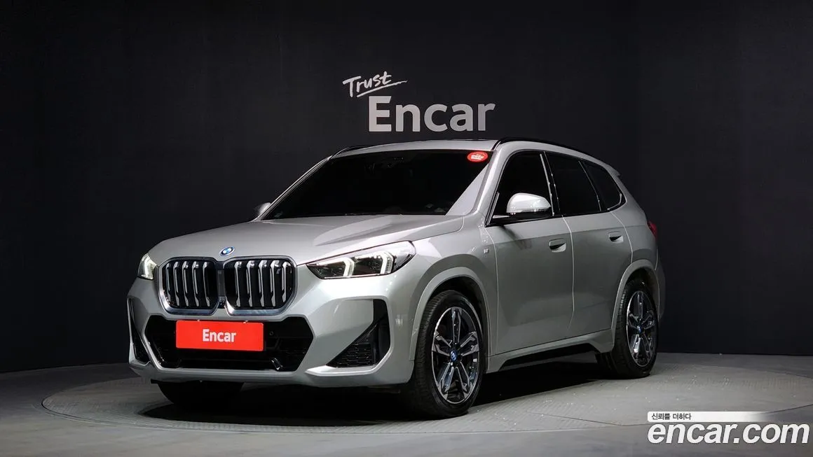 BMW iX1 2024 из KR, фото 1