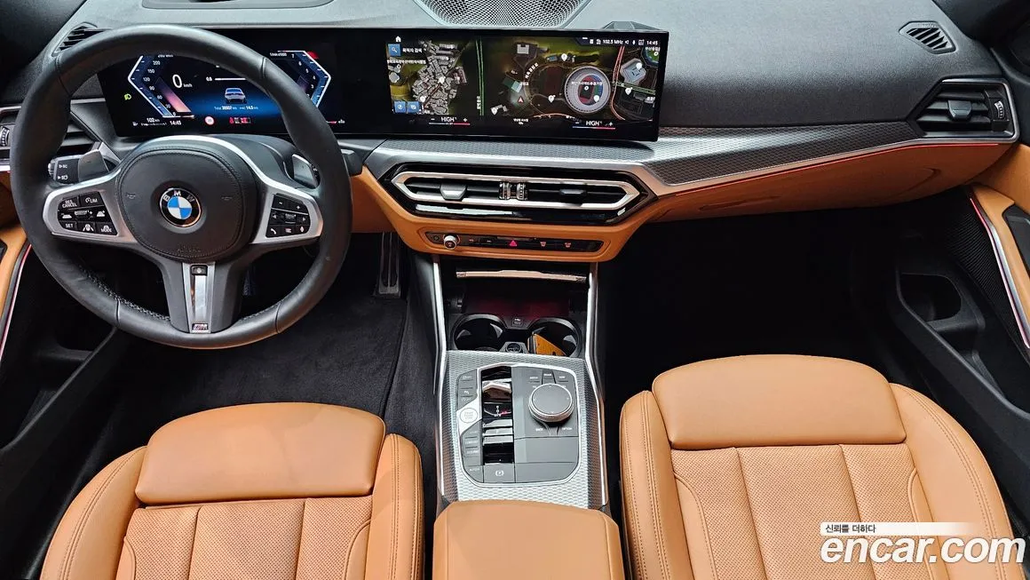 BMW 3-Series 2023 из KR, фото 10