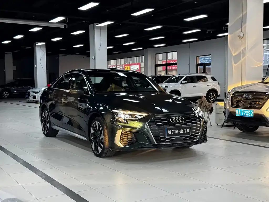 Audi A3 2023 из CN, фото 8