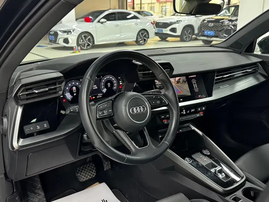 Audi A3 2023 из CN, фото 4
