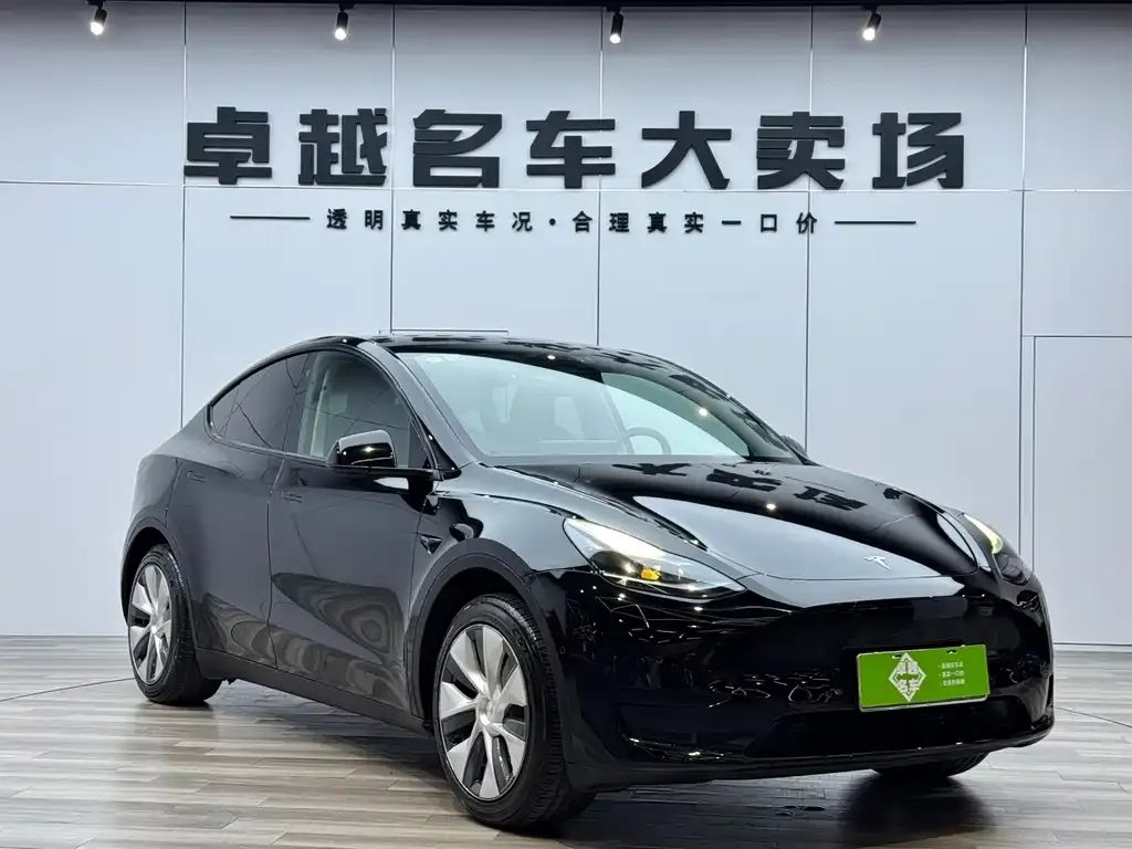 Tesla Model Y 2023 из CN, фото 1