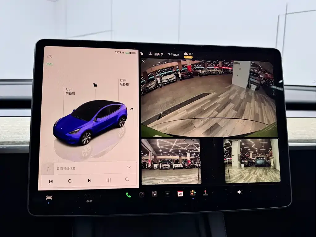 Tesla Model Y 2023 из CN, фото 8