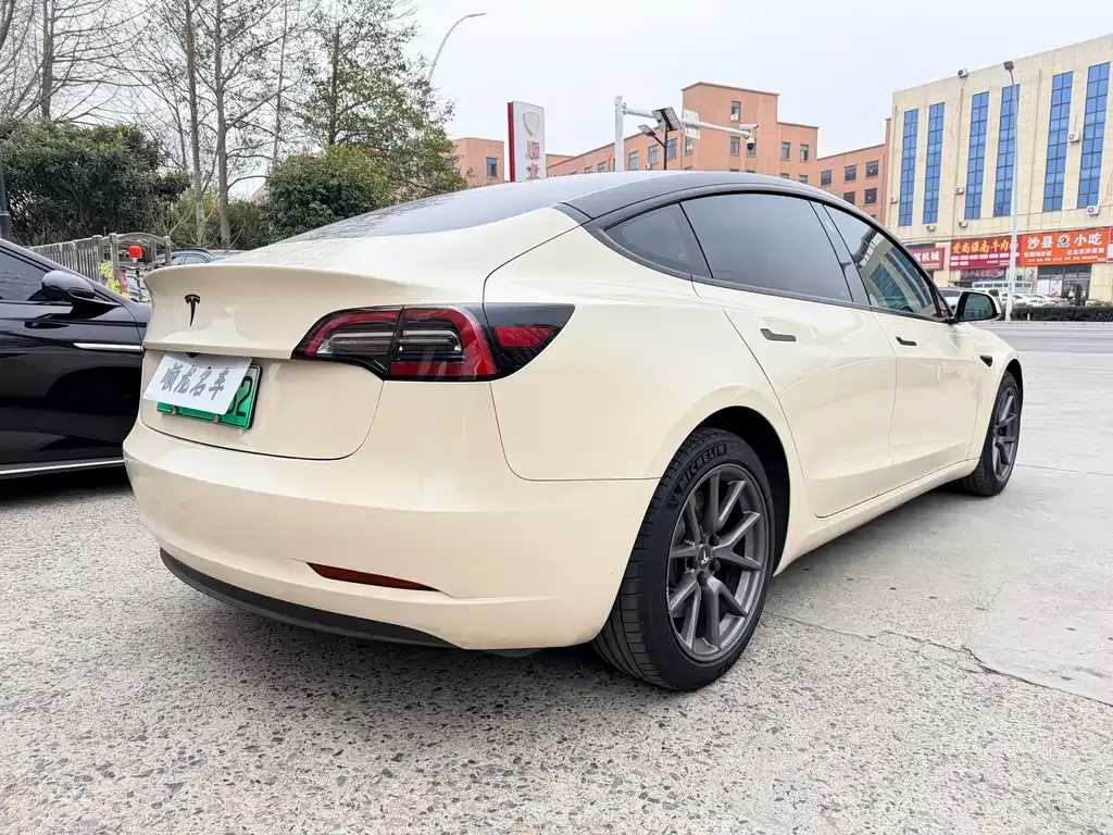 Tesla Model 3 2022 из CN, фото 10