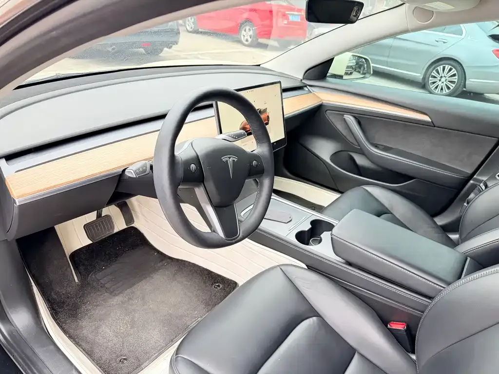Tesla Model 3 2022 из CN, фото 3