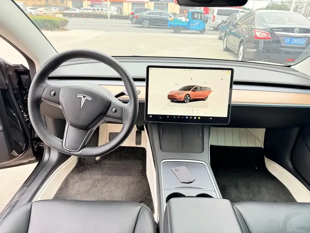 Tesla Model 3 2022 из CN, фото 5