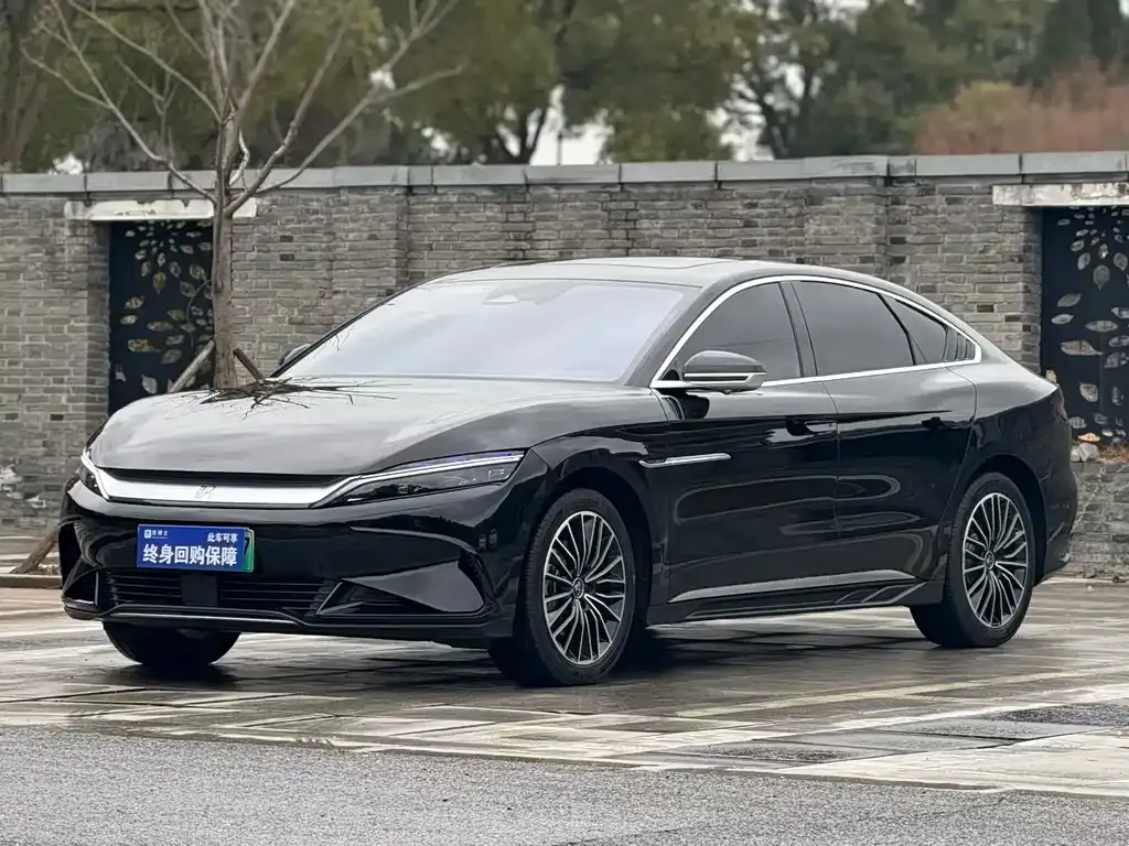 BYD Han 2024 из CN, фото 1