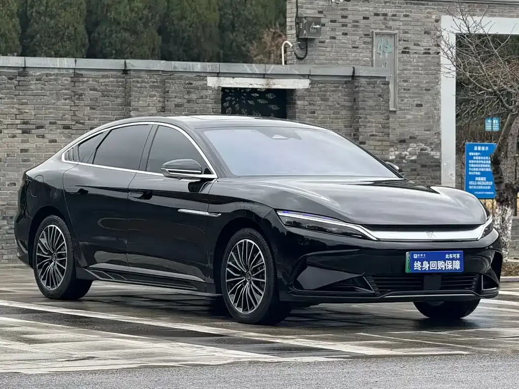 BYD Han 2024 из CN, фото 3