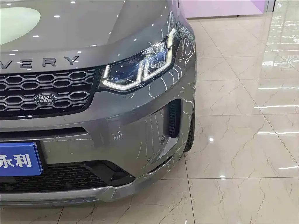 Land Rover Discovery Sport 2022 из CN, фото 5