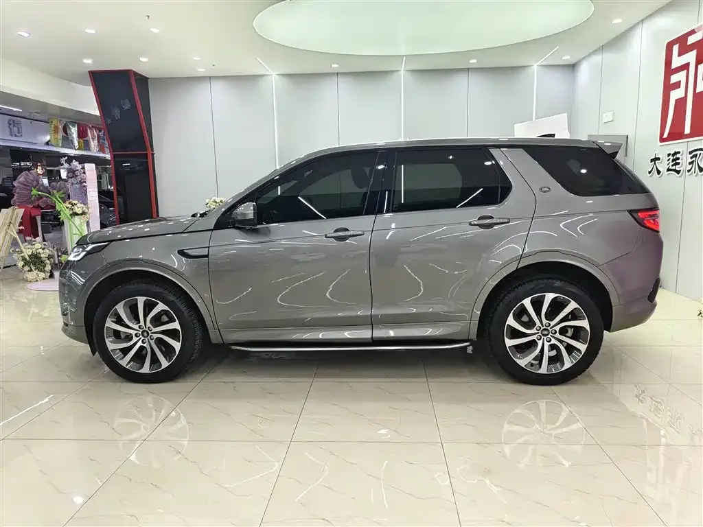 Land Rover Discovery Sport 2022 из CN, фото 3