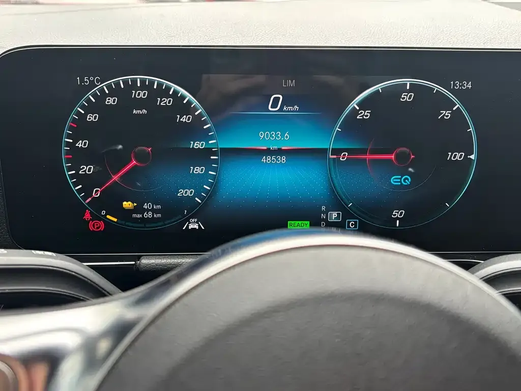 Mercedes-Benz EQA 2023 из CN, фото 4