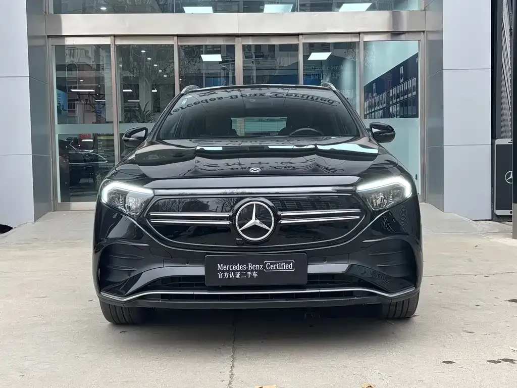 Mercedes-Benz EQA 2023 из CN, фото 7