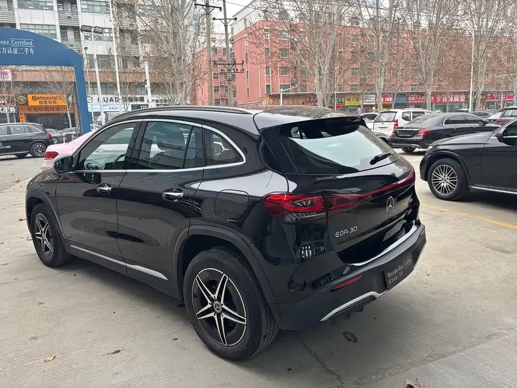Mercedes-Benz EQA 2023 из CN, фото 9