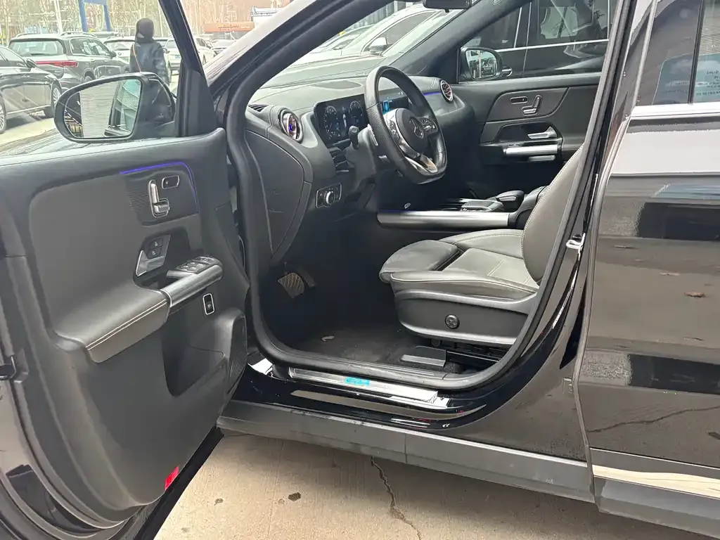 Mercedes-Benz EQA 2023 из CN, фото 6