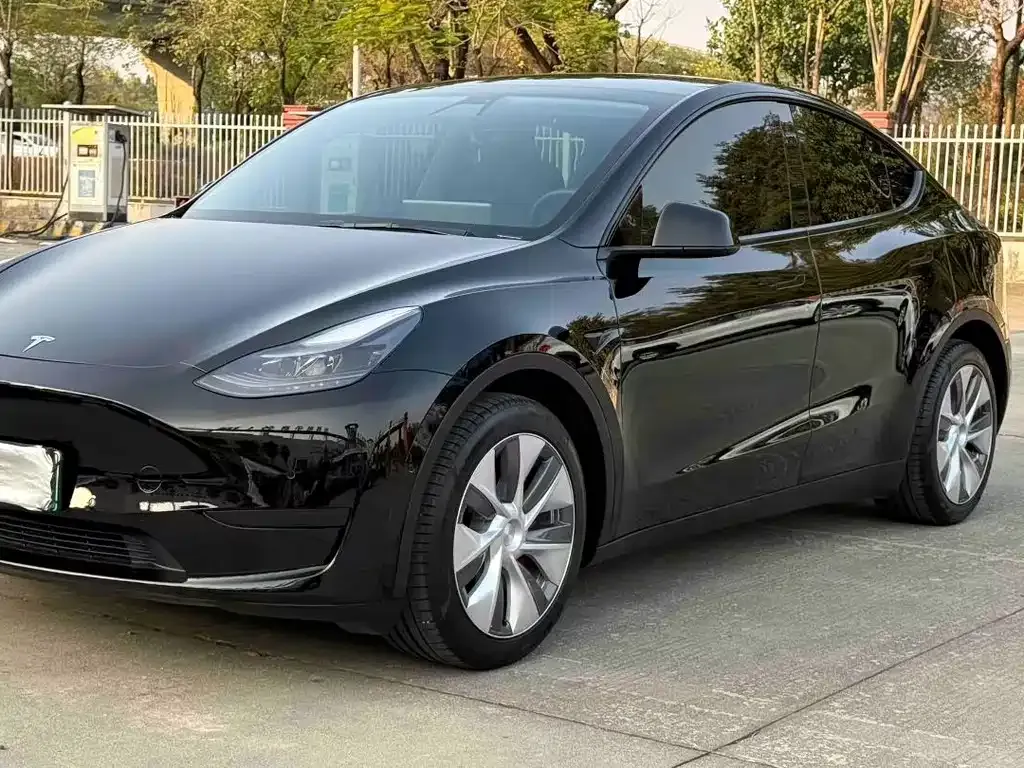 Tesla Model Y 2022 из CN, фото 1