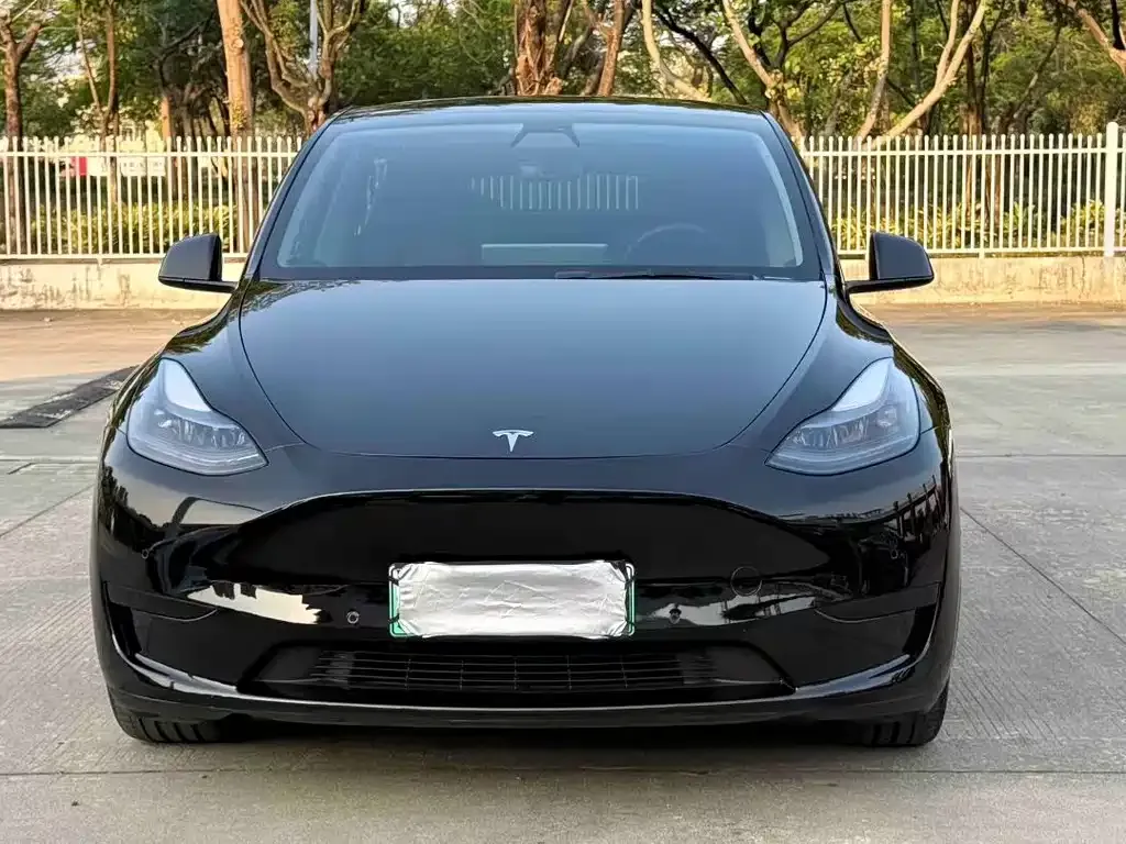 Tesla Model Y 2022 из CN, фото 8