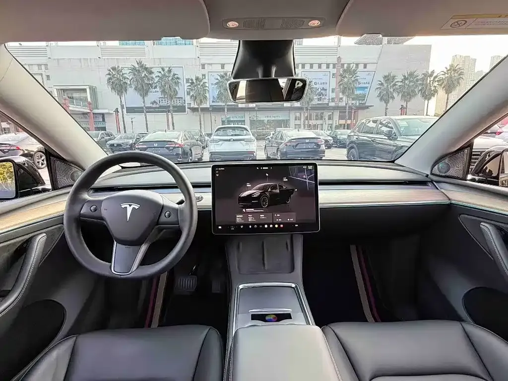 Tesla Model Y 2022 из CN, фото 4