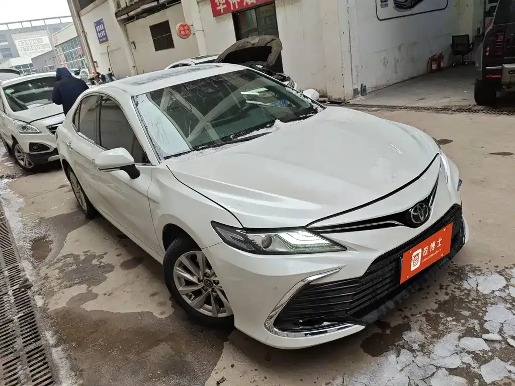 Toyota Camry 2022 из CN, фото 1