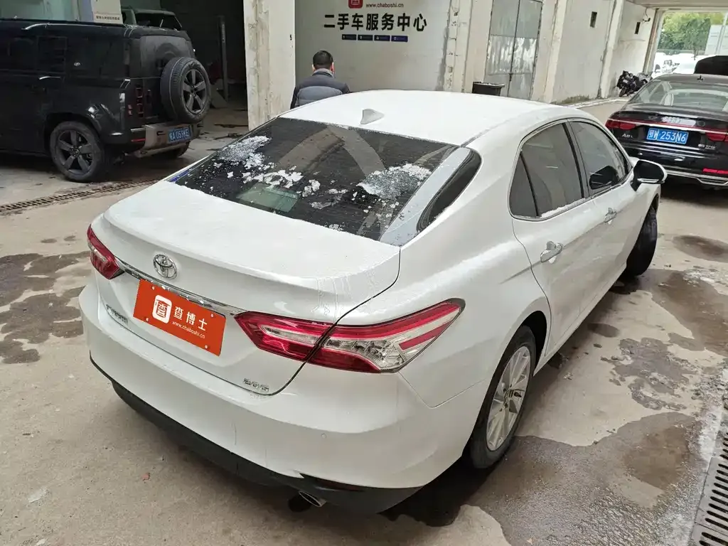 Toyota Camry 2022 из CN, фото 6