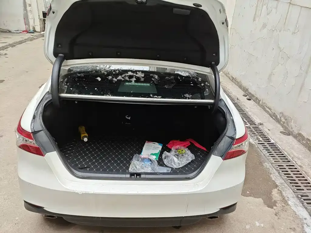 Toyota Camry 2022 из CN, фото 5