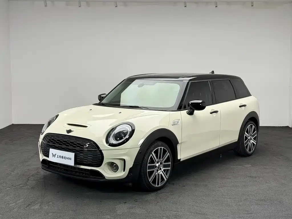 MINI Clubman 2021 из CN, фото 7