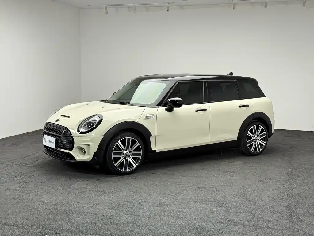 MINI Clubman 2021 из CN, фото 5