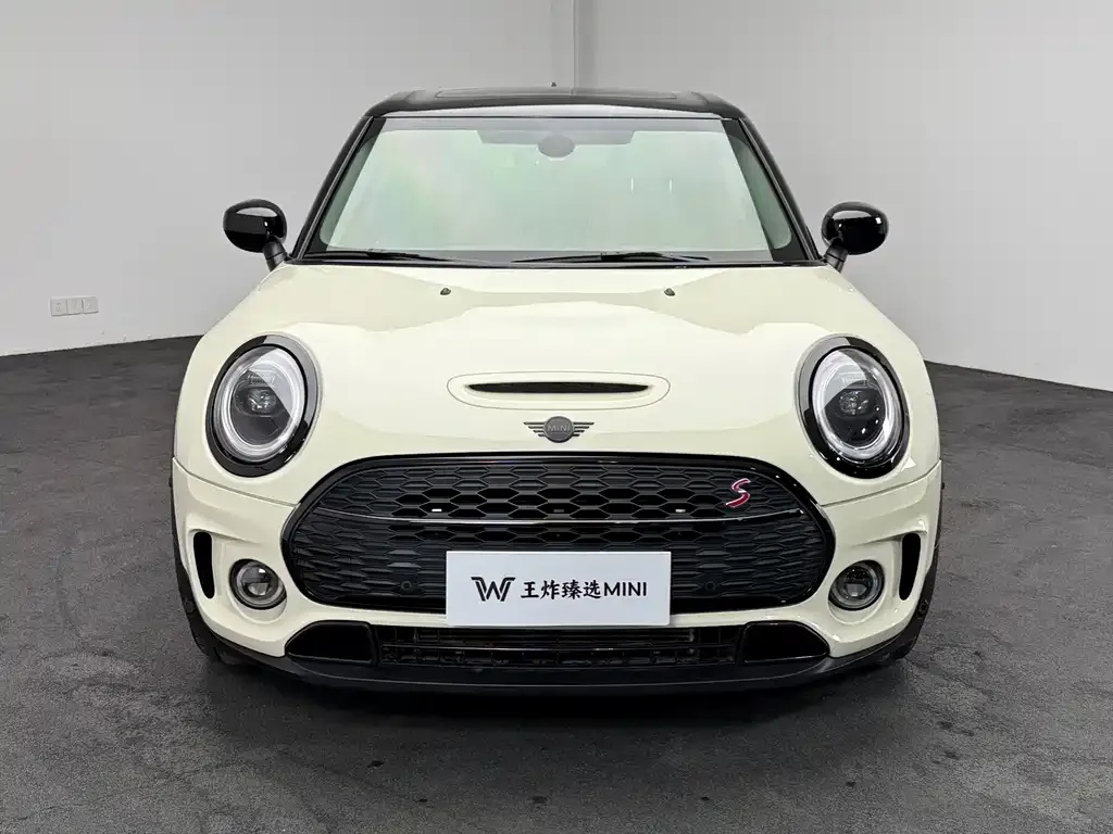 MINI Clubman 2021 из CN, фото 4