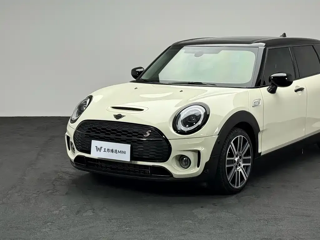 MINI Clubman 2021 из CN, фото 9