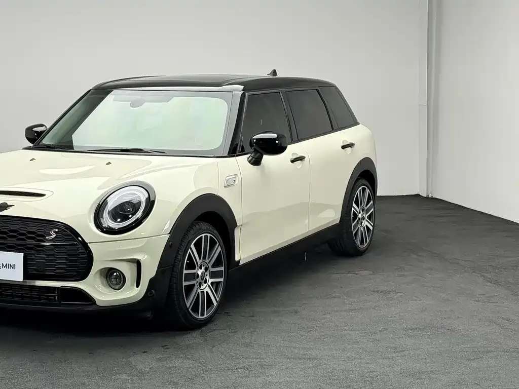 MINI Clubman 2021 из CN, фото 3