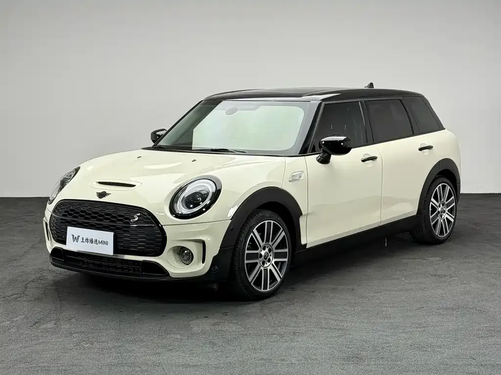MINI Clubman 2021 из CN, фото 2