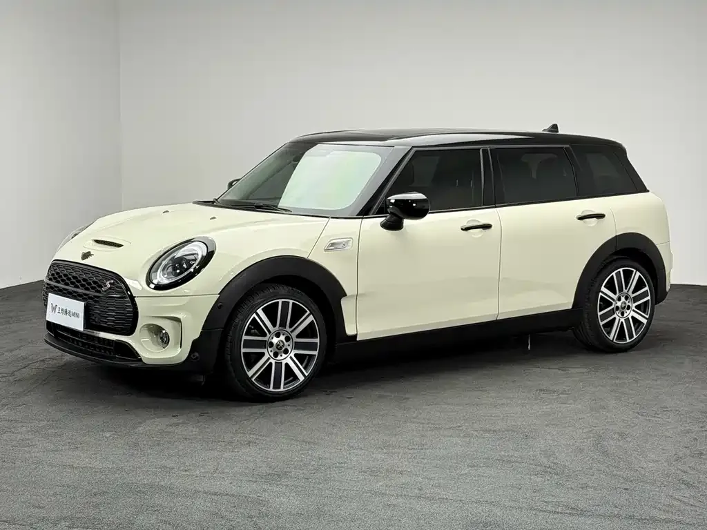 MINI Clubman 2021 из CN, фото 6
