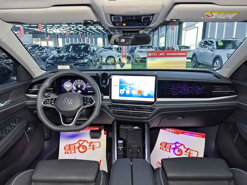 Volkswagen Passat 2025 из CN, фото 6
