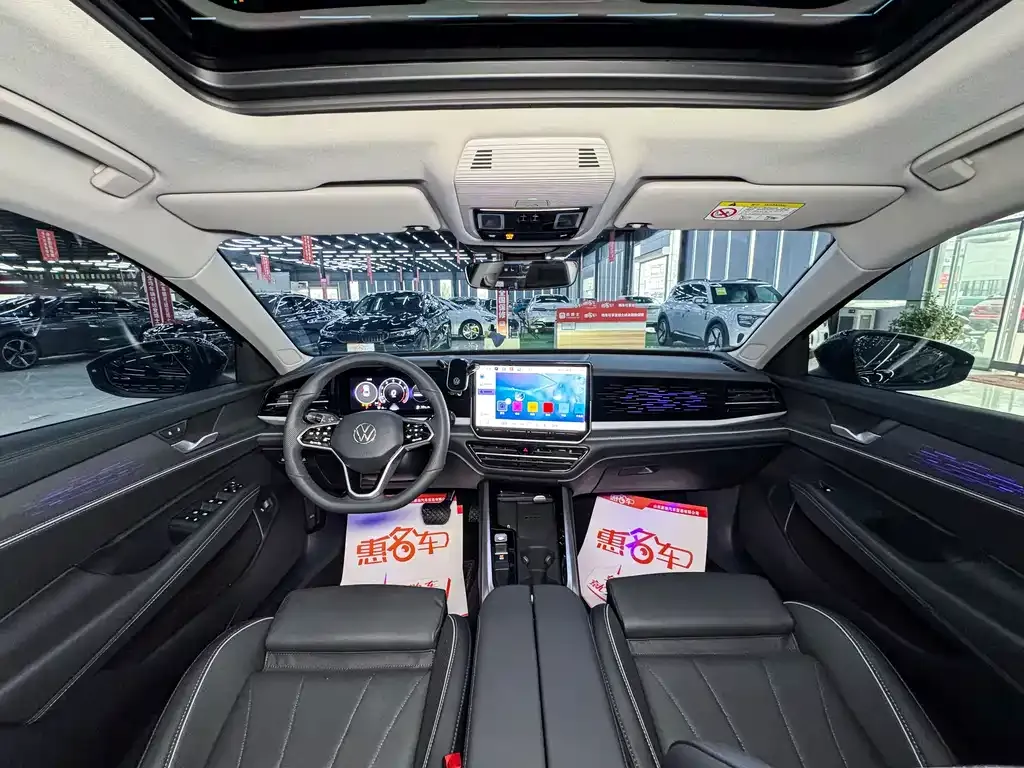 Volkswagen Passat 2025 из CN, фото 3