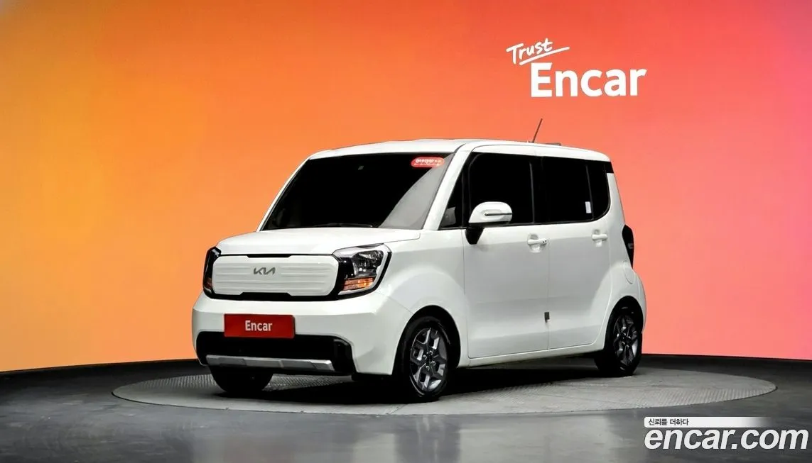 Kia RAY 2023 из KR, фото 1