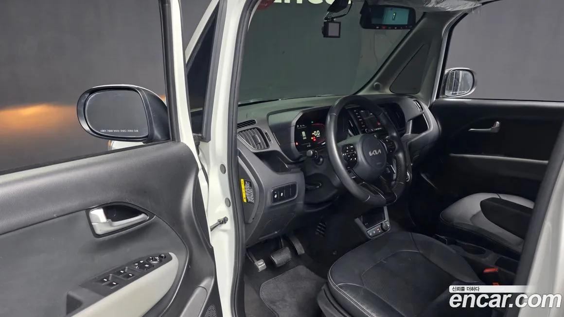 Kia RAY 2023 из KR, фото 7
