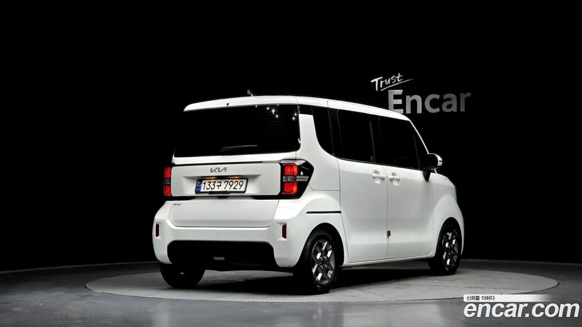 Kia RAY 2023 из KR, фото 5