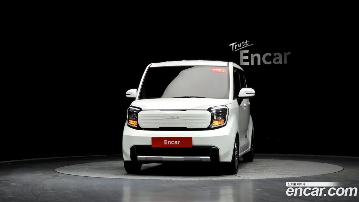 Kia RAY 2023 из KR, фото 3