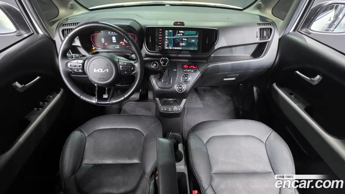 Kia RAY 2023 из KR, фото 8