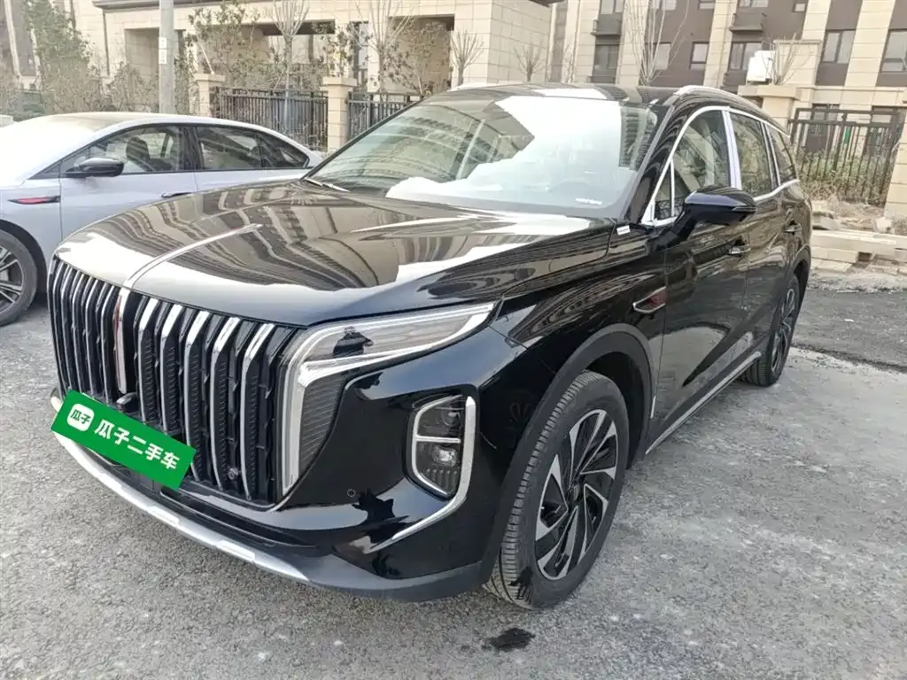 Hongqi HS7 PHEV 2025 из CN, фото 1