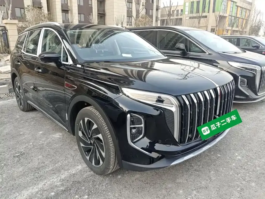 Hongqi HS7 PHEV 2025 из CN, фото 5