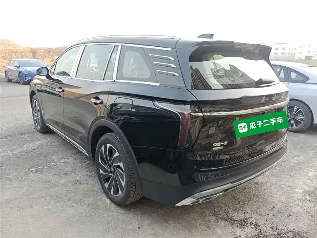 Hongqi HS7 PHEV 2025 из CN, фото 8