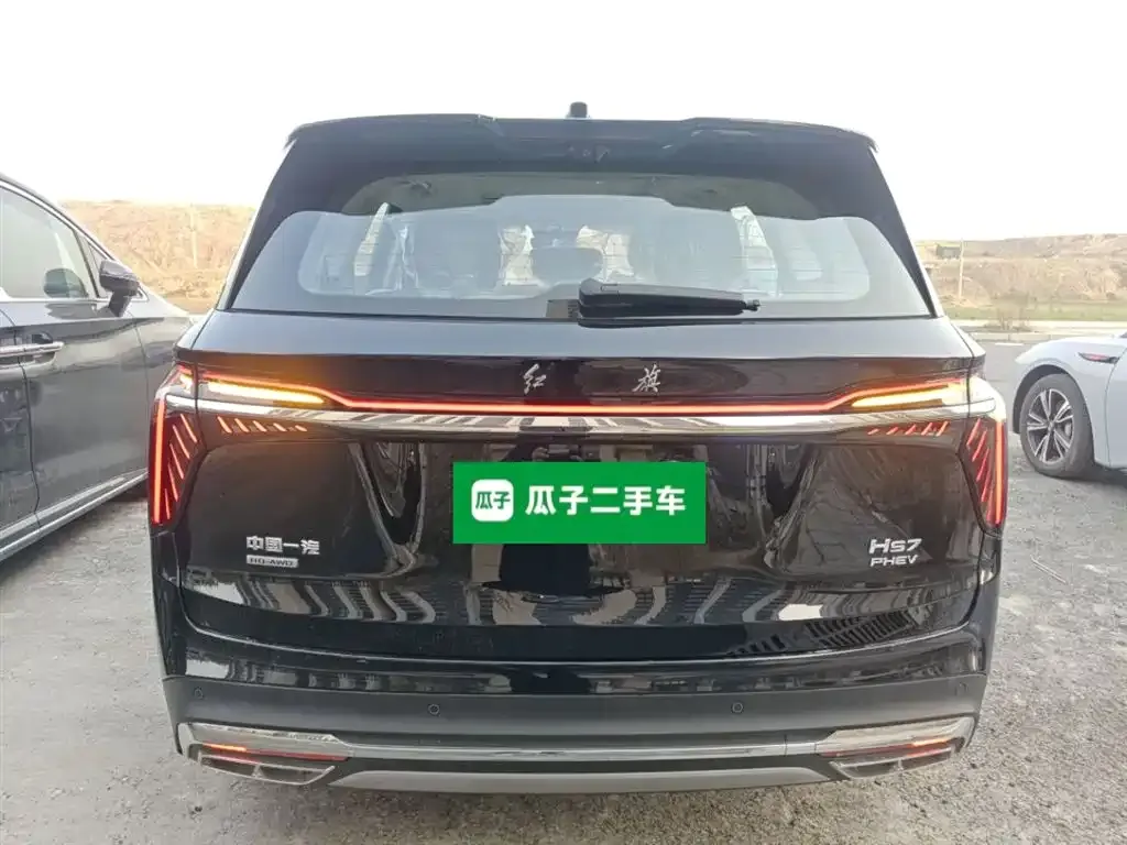 Hongqi HS7 PHEV 2025 из CN, фото 10