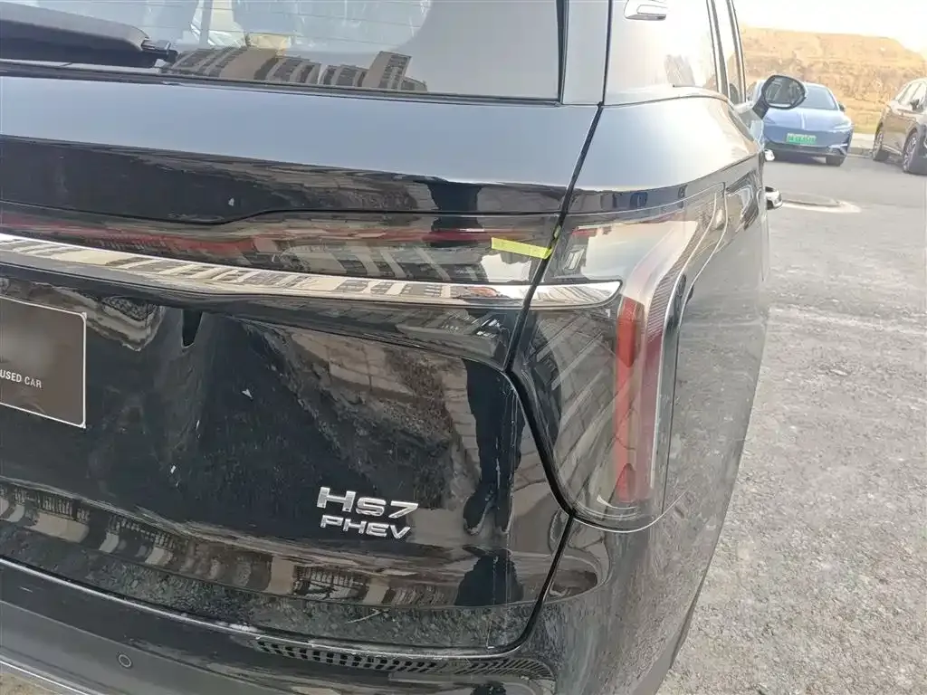 Hongqi HS7 PHEV 2025 из CN, фото 7