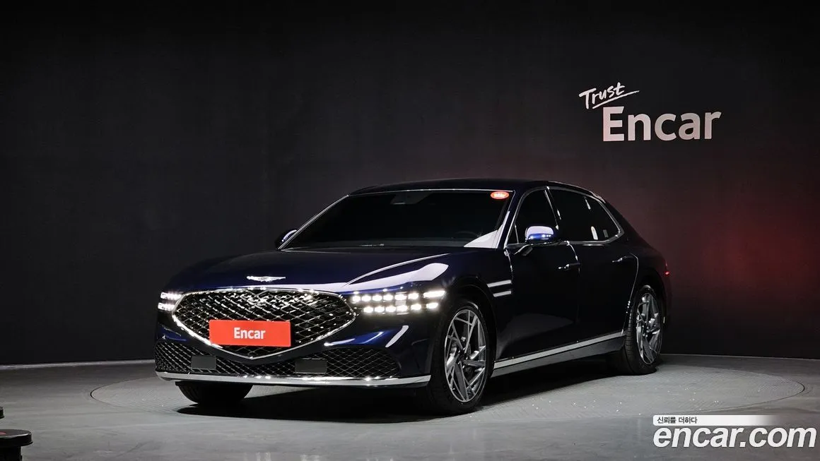 Genesis G90 2025 из KR, фото 1