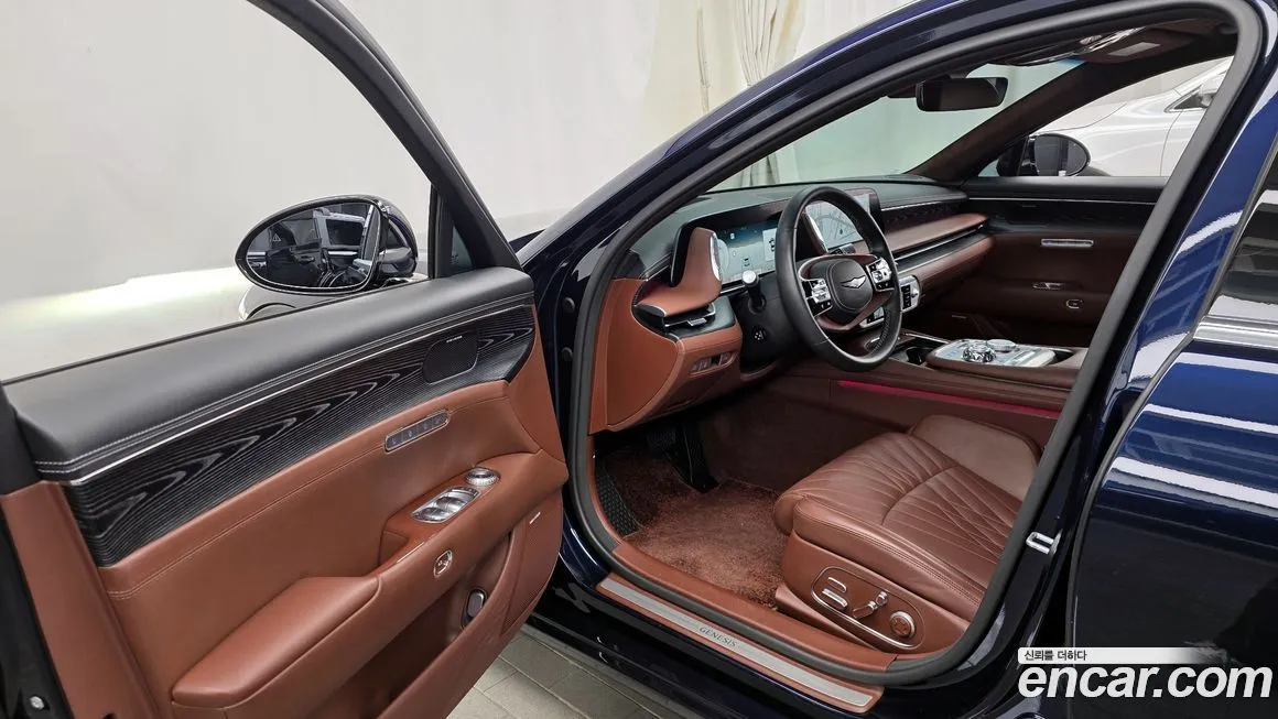 Genesis G90 2025 из KR, фото 6