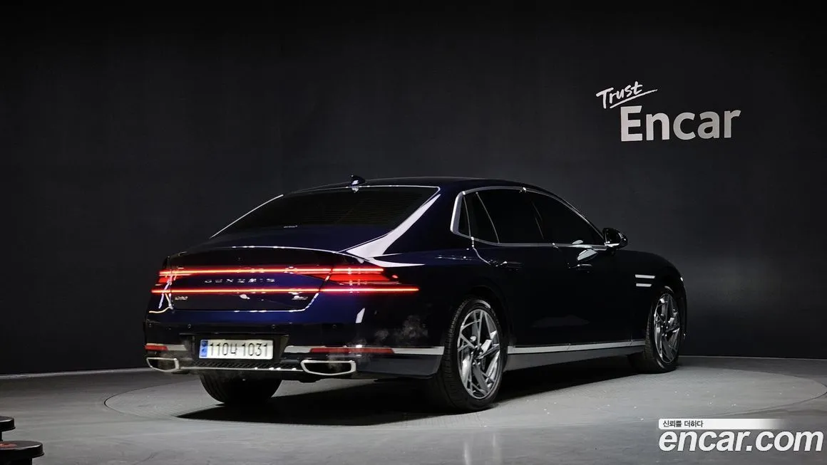 Genesis G90 2025 из KR, фото 8