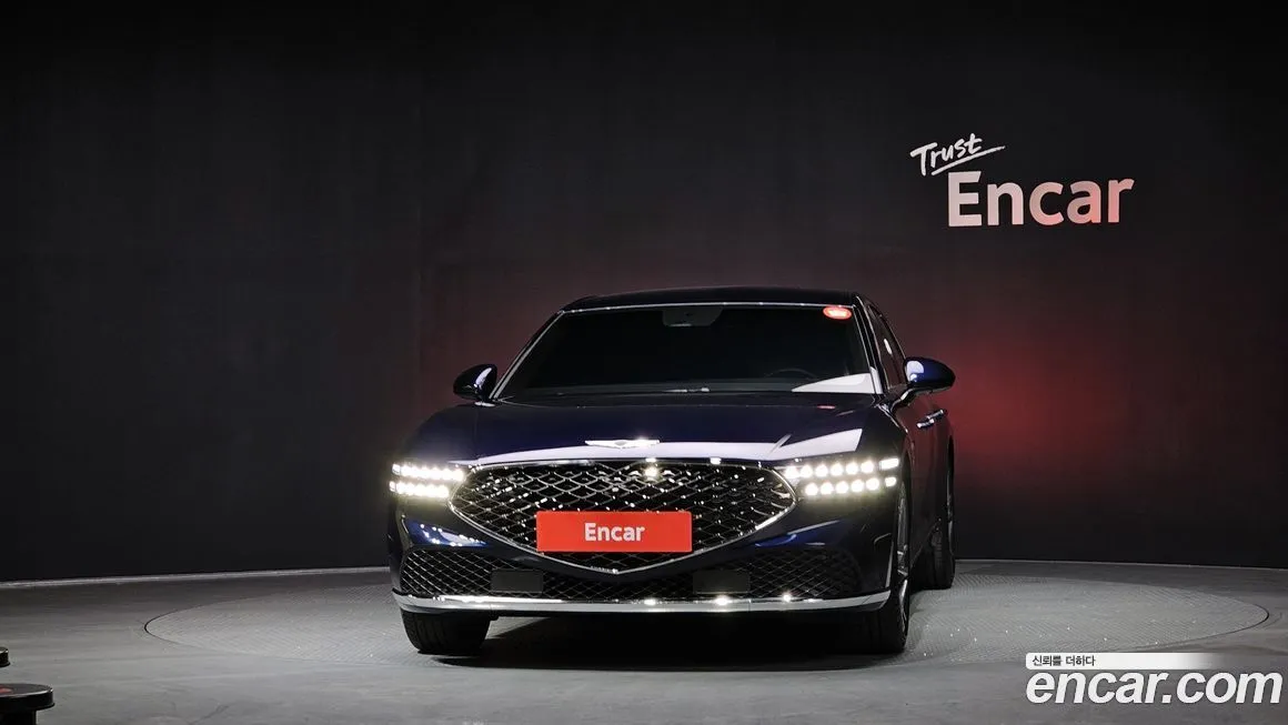 Genesis G90 2025 из KR, фото 10